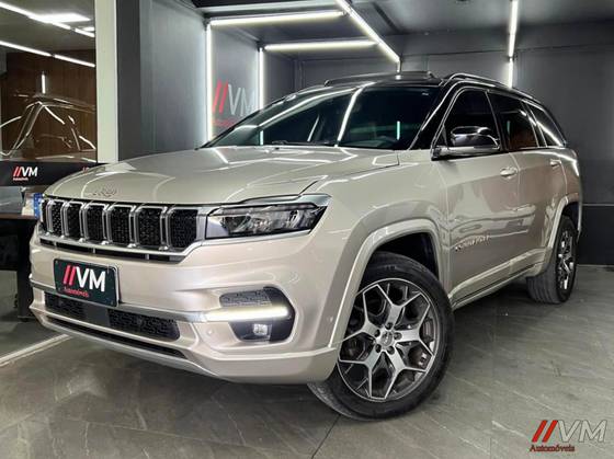 JEEP COMMANDER 2.0 TD380 TURBO DIESEL OVERLAND AT9